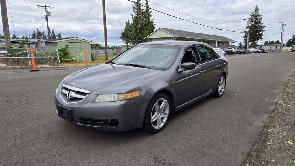 2004 Acura TL FWD