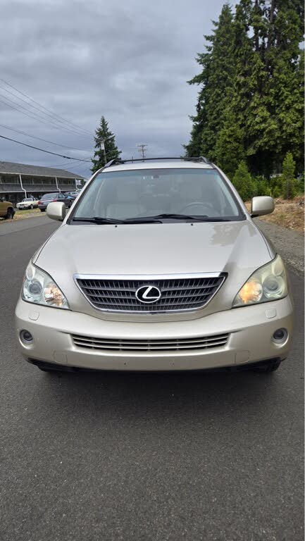 2006 Lexus RX Hybrid 400h AWD