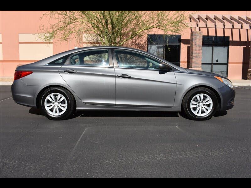 2013 Hyundai Sonata GLS FWD