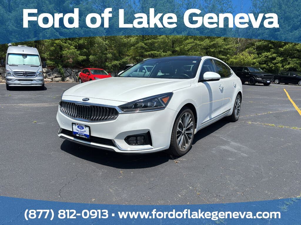 2019 Kia Cadenza Technology FWD