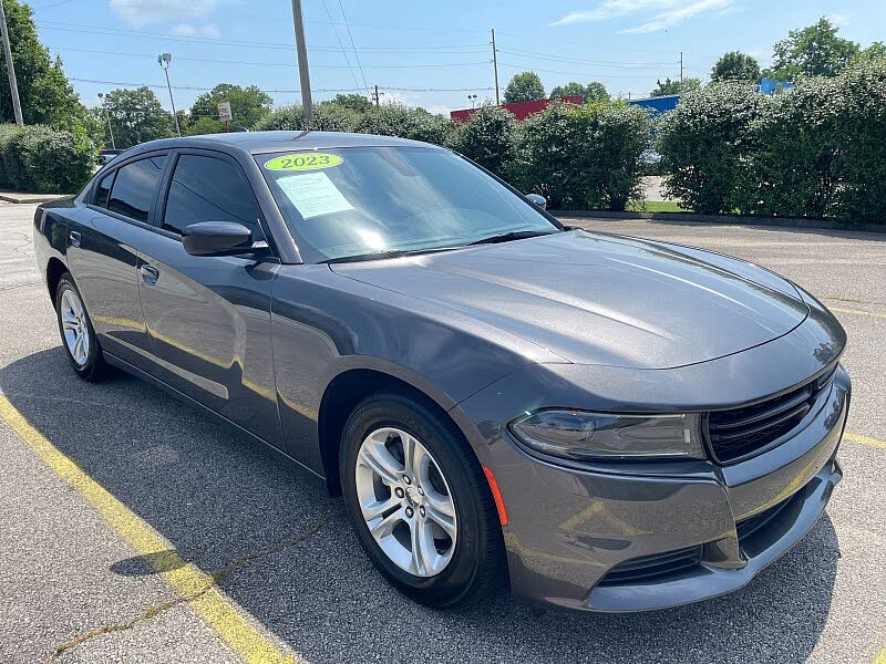 2023 Dodge Charger SXT RWD