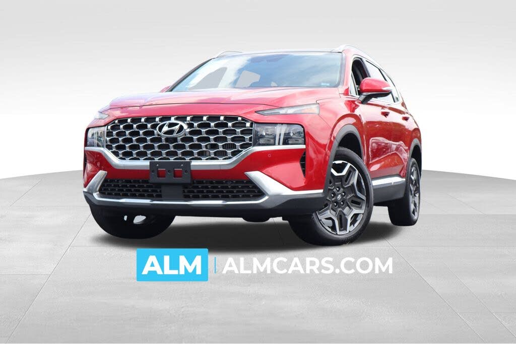 2023 Hyundai Santa Fe Limited AWD