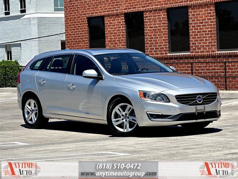 2015 Volvo V60 2015.5 T5 Premier AWD