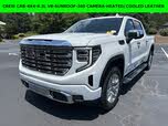 GMC Sierra 1500 Denali Crew Cab 4WD