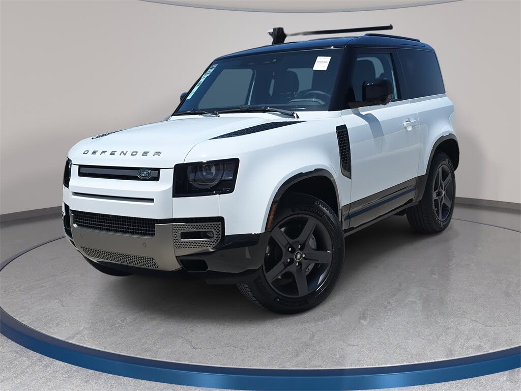 2025 Land Rover Defender 90 P400 X-Dynamic SE AWD