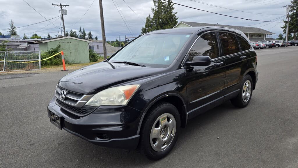 2010 Honda CR-V LX FWD