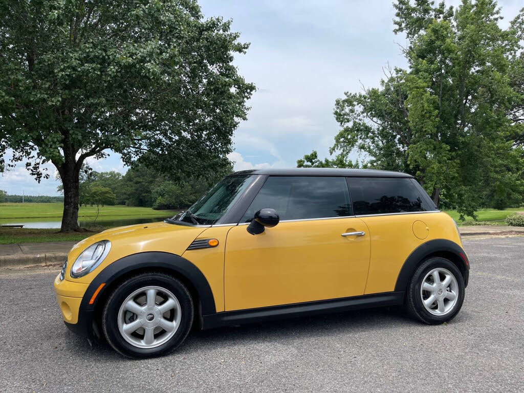2009 MINI Cooper Base