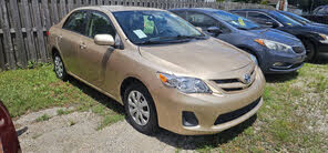 Toyota Corolla S