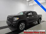 Toyota Tundra Platinum CrewMax 5.7L 4WD