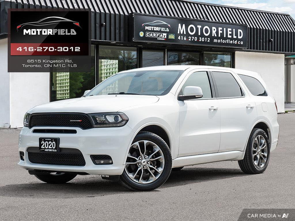 2020 Dodge Durango GT AWD