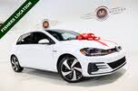 Volkswagen Golf GTI 2.0T SE 4-Door FWD