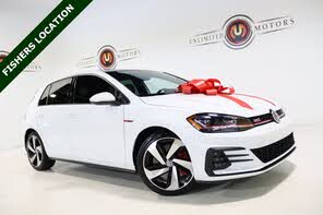 Volkswagen Golf GTI 2.0T SE 4-Door FWD