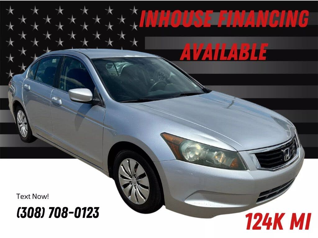 2009 Honda Accord LX