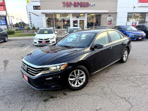 Volkswagen Passat 2.0T Comfortline FWD