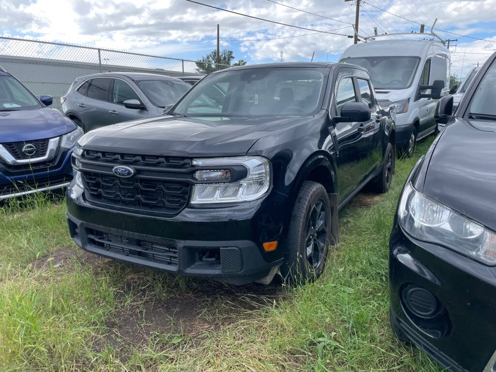 2022 Ford Maverick XL SuperCrew AWD