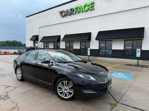 Lincoln MKZ AWD
