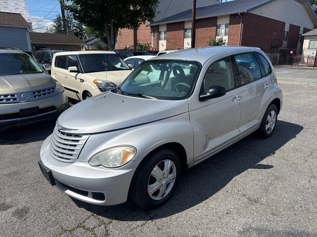 2009 Chrysler PT Cruiser Wagon FWD
