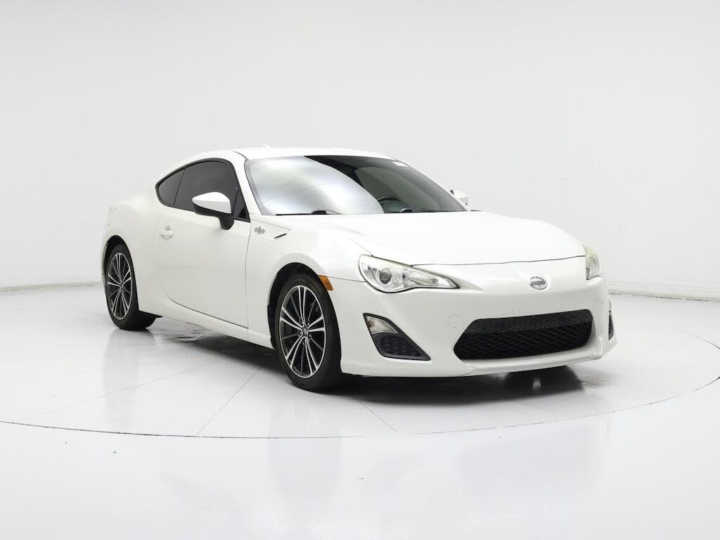 2015 Scion FR-S