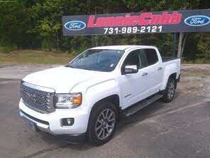 GMC Canyon Denali Crew Cab 4WD