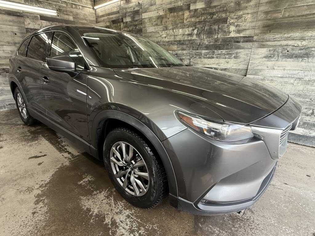 Mazda CX-9 GS-L AWD 2017