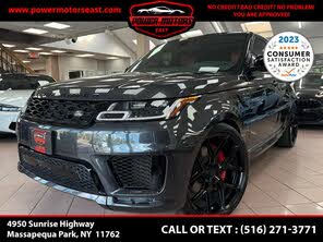 Land Rover Range Rover Sport P525 HSE Dynamic 4WD