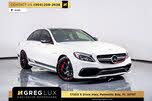 Mercedes-Benz C-Class C 63 S AMG Sedan