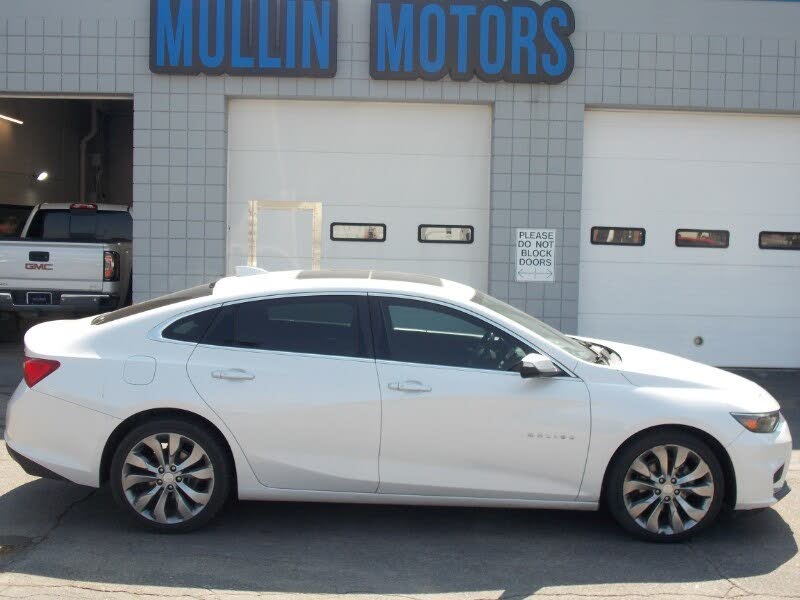 2016 Chevrolet Malibu Premier FWD
