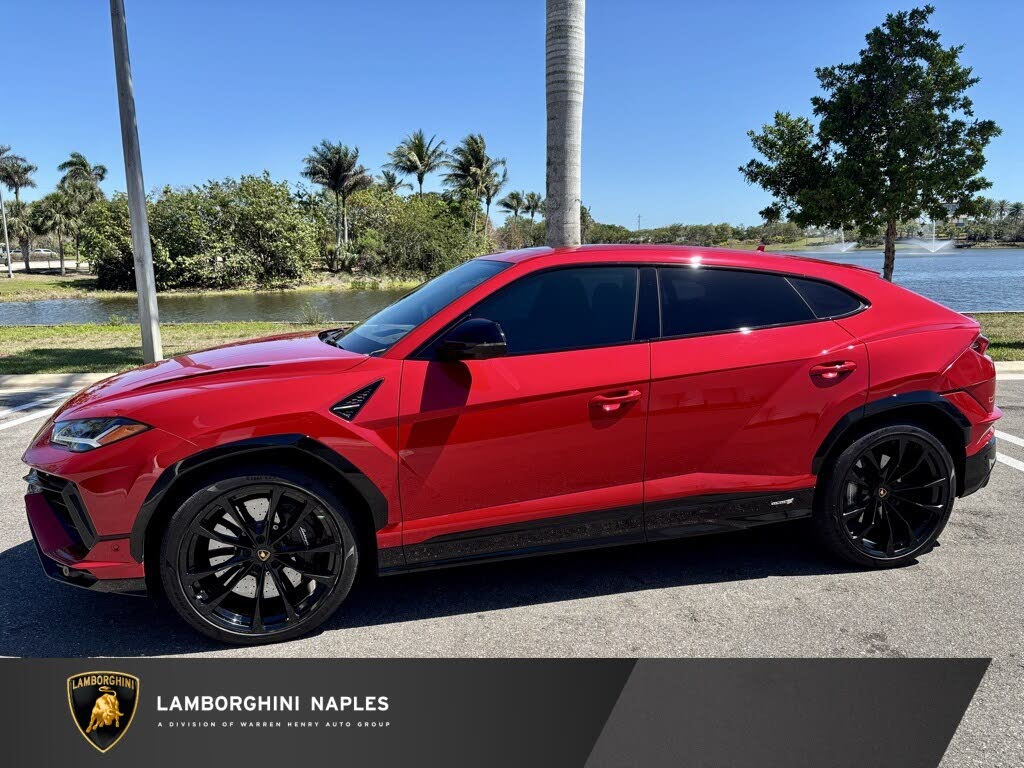 2023 Lamborghini Urus S AWD
