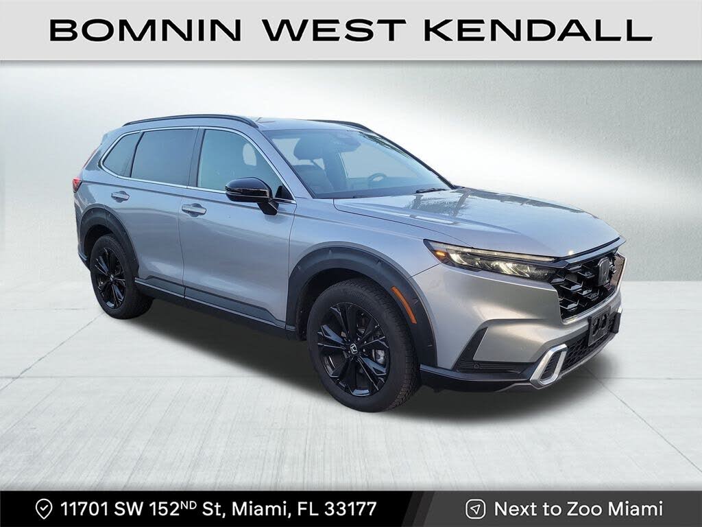 2023 Honda CR-V Hybrid Sport Touring AWD