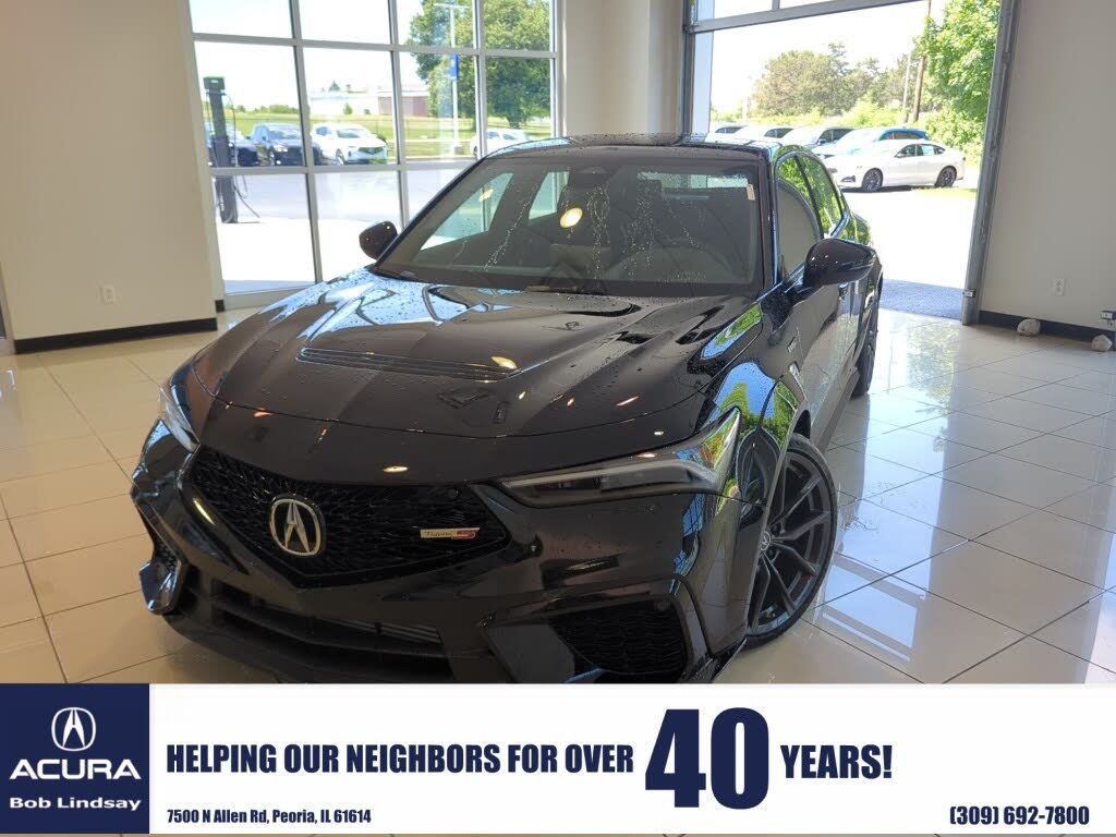 2025 Acura Integra Type S FWD