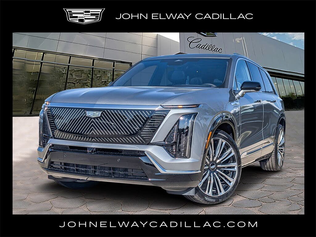 2026 Cadillac VISTIQ Premium Luxury AWD