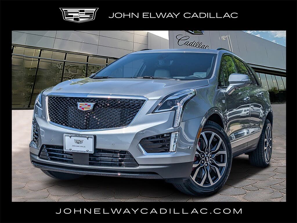 2025 Cadillac XT5 Sport AWD
