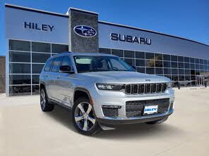 Jeep Grand Cherokee L Limited 4WD
