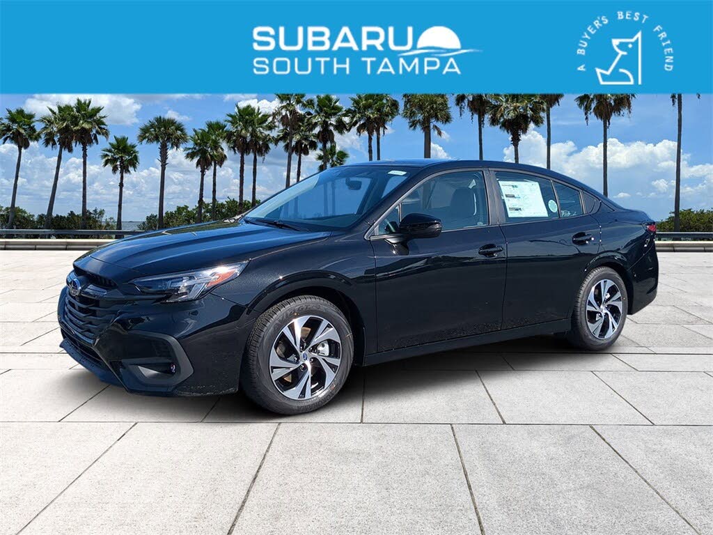 2025 Subaru Legacy Premium AWD