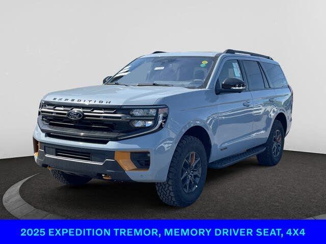 2025 Ford Expedition Tremor 4WD
