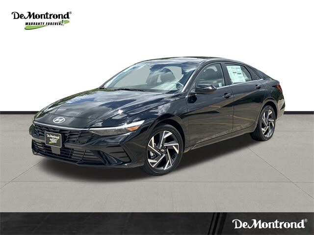 2025 Hyundai Elantra SEL Convenience FWD