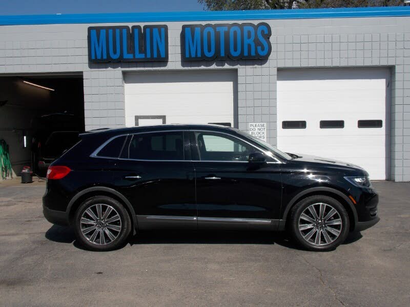 2016 Lincoln MKX Black Label AWD