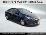 Chevrolet Cruze LS Sedan FWD