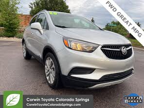 Buick Encore Preferred FWD