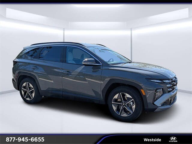 2025 Hyundai Tucson SEL Convenience FWD