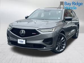 Acura MDX Type S SH-AWD