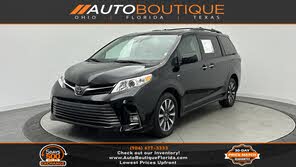 Toyota Sienna XLE 7-Passenger AWD
