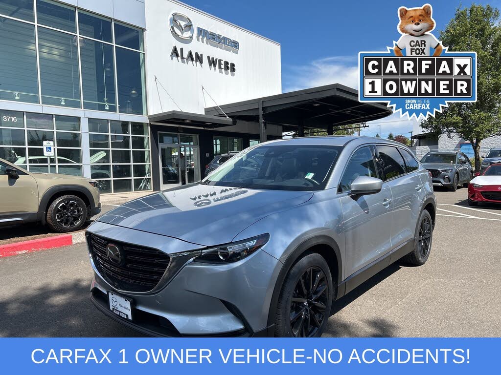 2023 Mazda CX-9 Touring Plus AWD