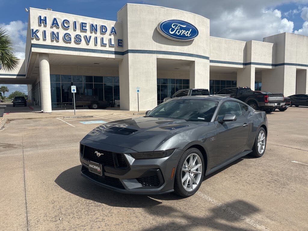 2025 Ford Mustang GT Premium Fastback RWD