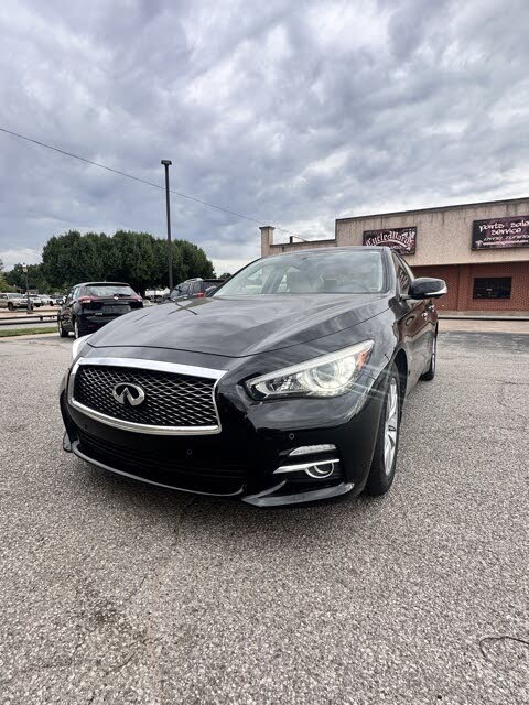 2014 INFINITI Q50 3.7 Premium AWD