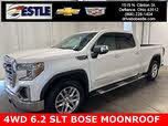 GMC Sierra 1500 SLT Crew Cab 4WD