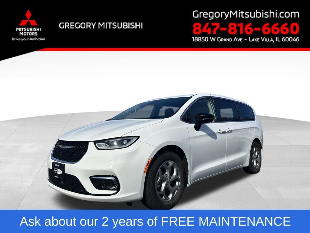 2024 Chrysler Pacifica Limited FWD