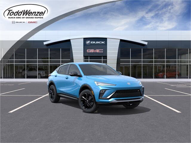 2025 Buick Envista Sport Touring FWD