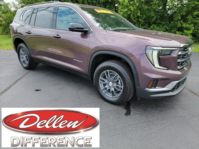 2025 GMC Acadia Elevation FWD