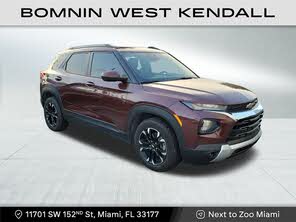 Chevrolet Trailblazer LT FWD